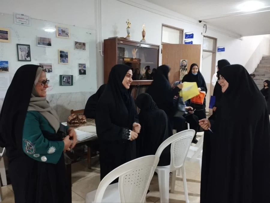 اولین روز ثبت نام حضوری دانشجویان جدیدالورود پذیرفته شده  پردیس فاطمه الزهرا (س)   2