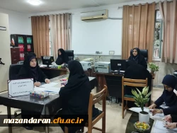 اولین روز ثبت نام حضوری دانشجویان جدیدالورود پذیرفته شده  پردیس فاطمه الزهرا (س)   2