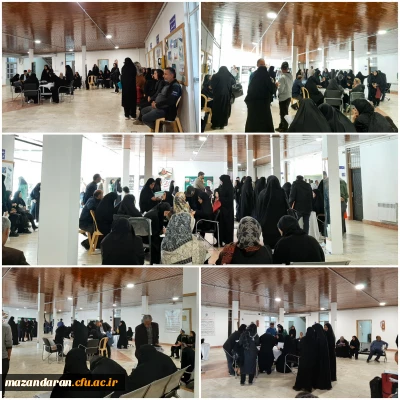 دومین روز ثبت نام حضوری

ثبت نام حضوری نو دانشجو معلمان