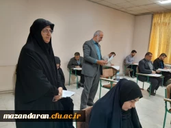 برگزاری جلسه توجیهی قبل از آزمون اصلح 3