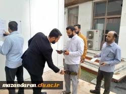 برگزاری جلسه توجیهی قبل از آزمون اصلح 5