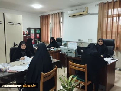 دومین روز فرآیند ثبت نام حضوری پذیرفته شدگان جدید الورود دانشگاه فرهنیگان مازندران