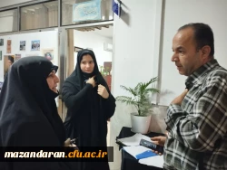 دومین روز ثبت نام حضوری پذیرفته شدگان جدید الورود 2