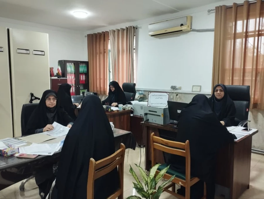 دومین روز ثبت نام حضوری پذیرفته شدگان جدید الورود 2