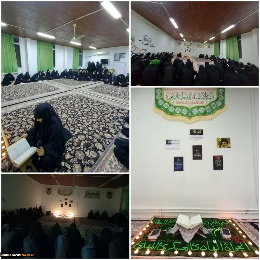 تجمع اعتراض آمیز دانشجو معلمان در سرای دانشجویی 2