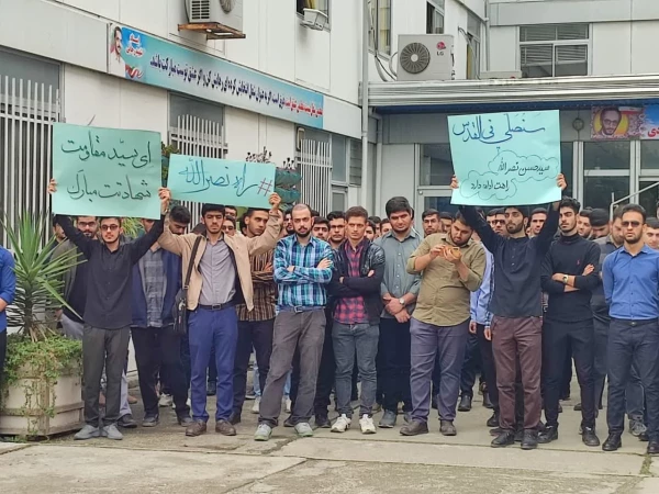 شهادت سید حسن نصرالله تبریک و تسلیت باد 4