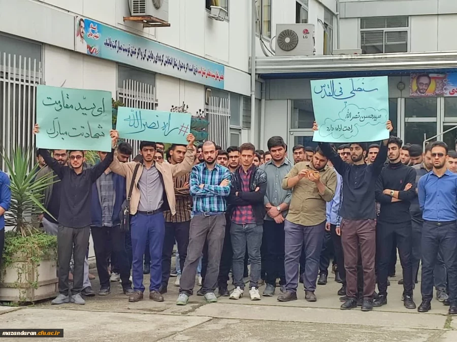 شهادت سید حسن نصرالله تبریک و تسلیت باد 4