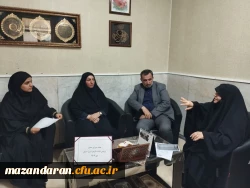 برگزاری جلسه شورای اسکان پردیس خواهران با هدفه برنامه ریزی اسکان دانشجویان 2