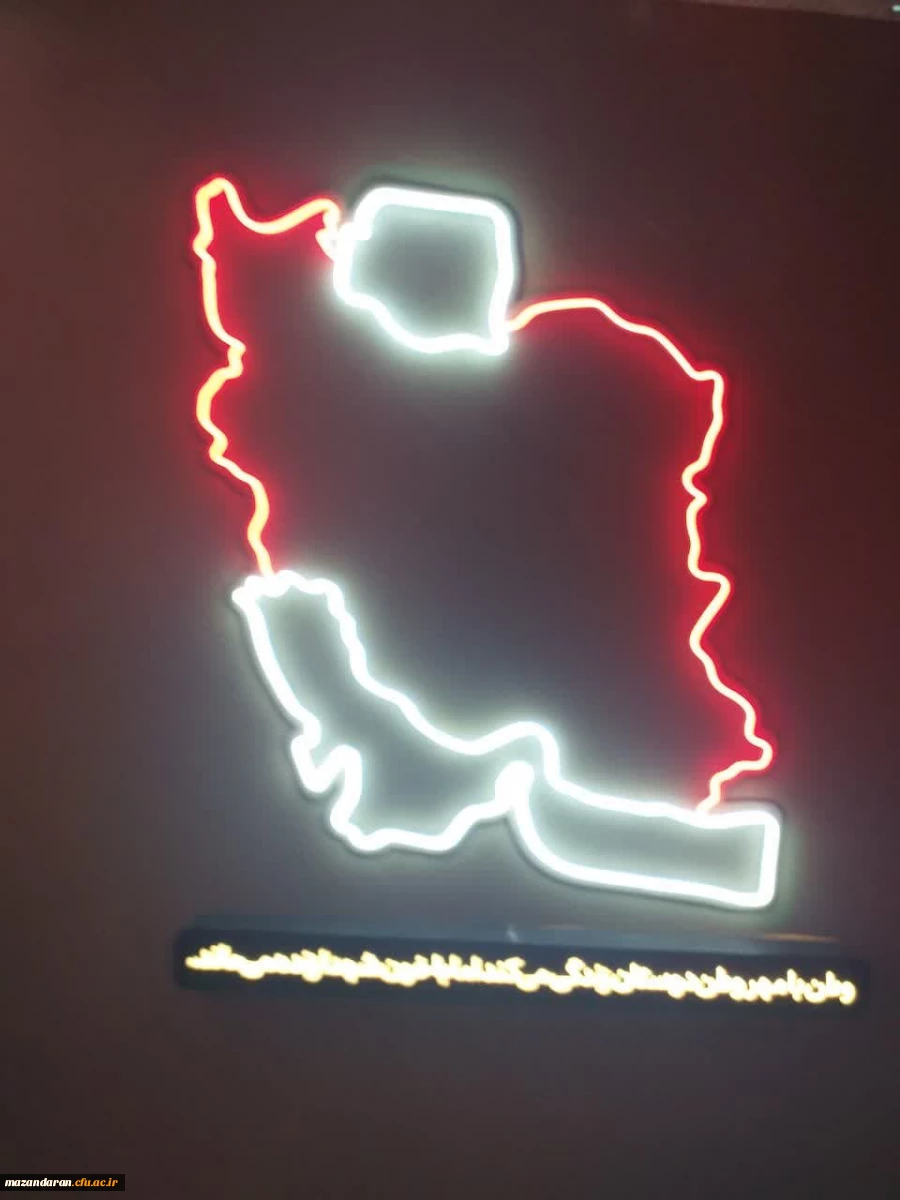 حضور دانشجو معلمان پردیس فاطمه الزهرا (س) ساری در اجتماع بزرگ دانشجویان و فرهیختگان استان مازندران 2