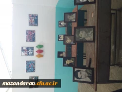 حضور دانشجو معلمان پردیس فاطمه الزهرا (س) ساری در اجتماع بزرگ دانشجویان و فرهیختگان استان مازندران 2