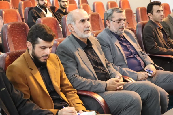 مراسم گرامیداشت شهادت سید حسن نصرالله دبیرکل حزب الله لبنان
 2