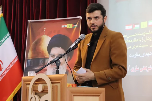 مراسم گرامیداشت شهادت سید حسن نصرالله دبیرکل حزب الله لبنان
 2