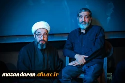 حضور دانشجو معلمان پردیس فاطمه الزهرا (س) ساری در اجتماع بزرگ دانشجویان و فرهیختگان استان مازندران 2