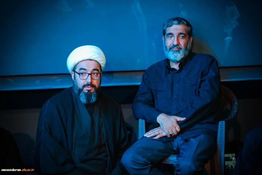 حضور دانشجو معلمان پردیس فاطمه الزهرا (س) ساری در اجتماع بزرگ دانشجویان و فرهیختگان استان مازندران 2