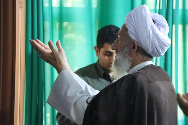 آیین تکریم از  شهدای مقاومت، سید حسن نصرالله 3