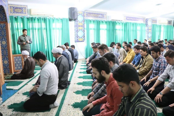 آیین تکریم از  شهدای مقاومت، سید حسن نصرالله 4