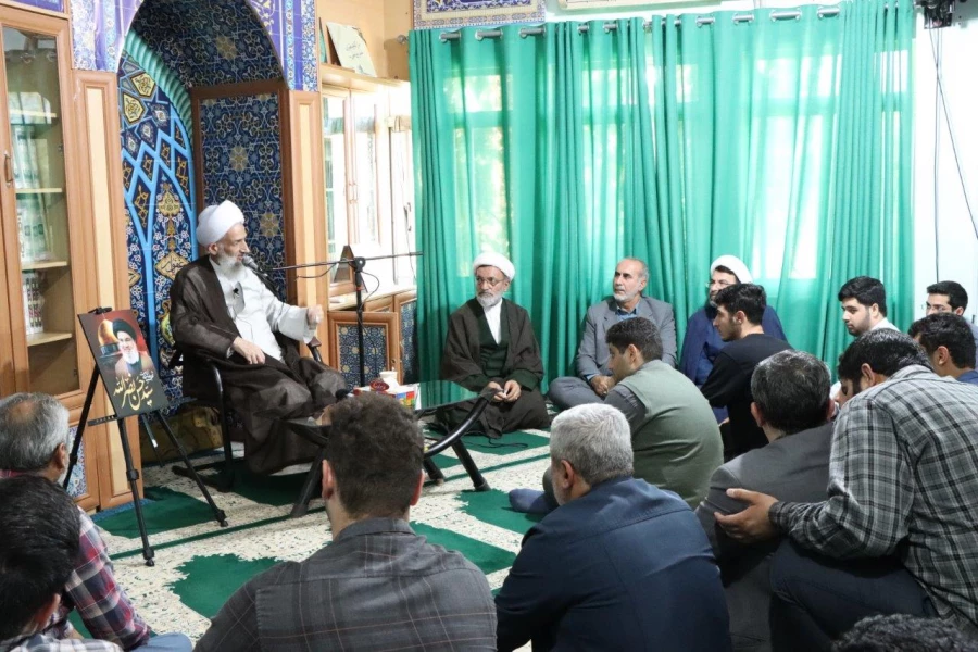 آیین تکریم از  شهدای مقاومت، سید حسن نصرالله 6