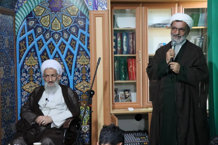 آیین تکریم از  شهدای مقاومت، سید حسن نصرالله 7