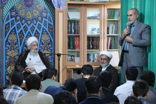 آیین تکریم از  شهدای مقاومت، سید حسن نصرالله 8