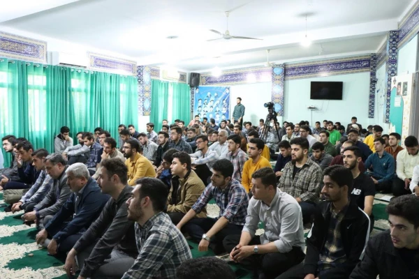 آیین تکریم از  شهدای مقاومت، سید حسن نصرالله 9