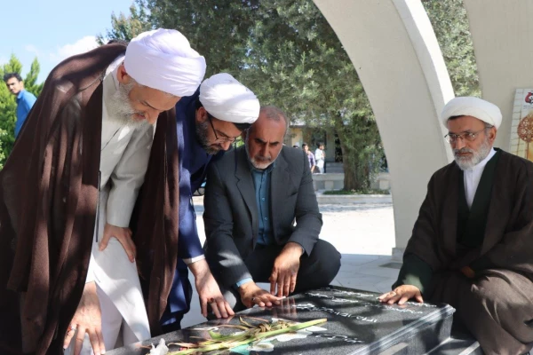 آیین تکریم از  شهدای مقاومت، سید حسن نصرالله 10