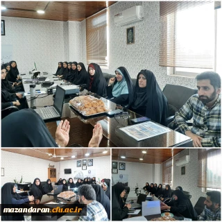 هماهنگی برگزاری سومین دوره جشنواره

جلسه هماهنگی برگزاری سومین دوره جشنواره طاها ستاره شمالی