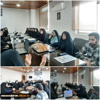 هماهنگی برگزاری سومین دوره جشنواره

جلسه هماهنگی برگزاری سومین دوره جشنواره طاها ستاره شمالی