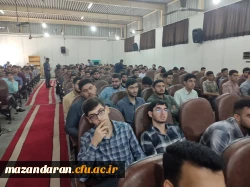 آیین استقبال از نو دانشجو معلمان  4