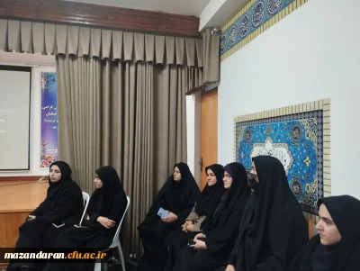 برگزاری اولین ساعت فرهنگی دانشجویان جدید الورود

ساعت فرهنگی و معارفه همکاران به دانشجویان جدید الورود