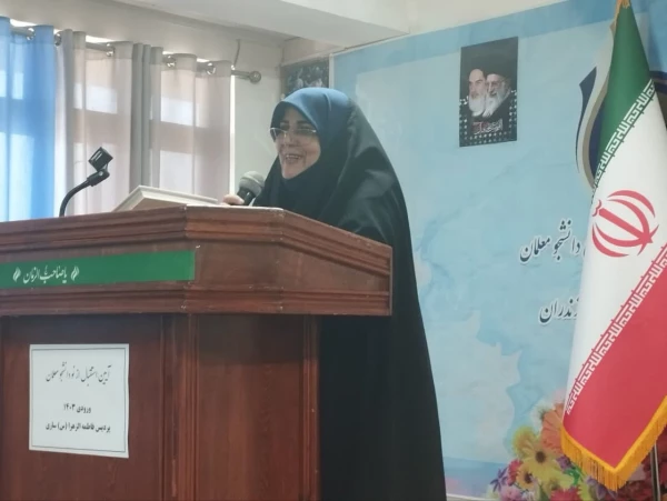 ساعت فرهنگی و معارفه همکاران به دانشجویان جدید الورود 3