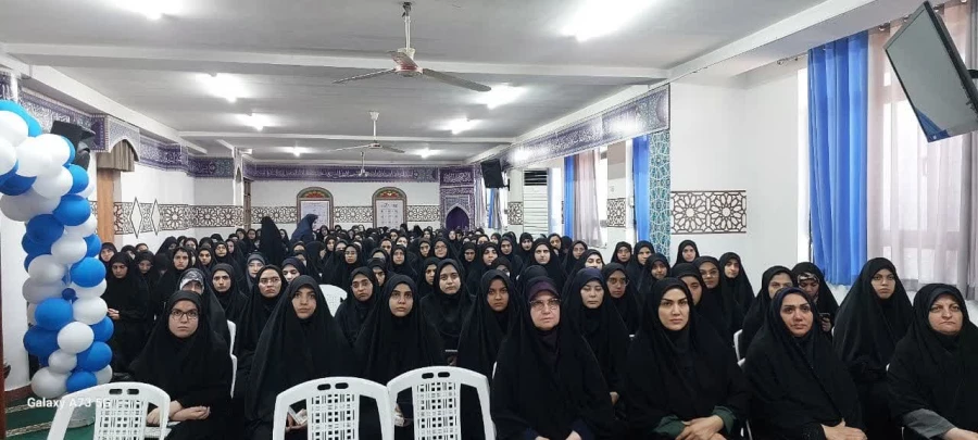 ساعت فرهنگی و معارفه همکاران به دانشجویان جدید الورود 4