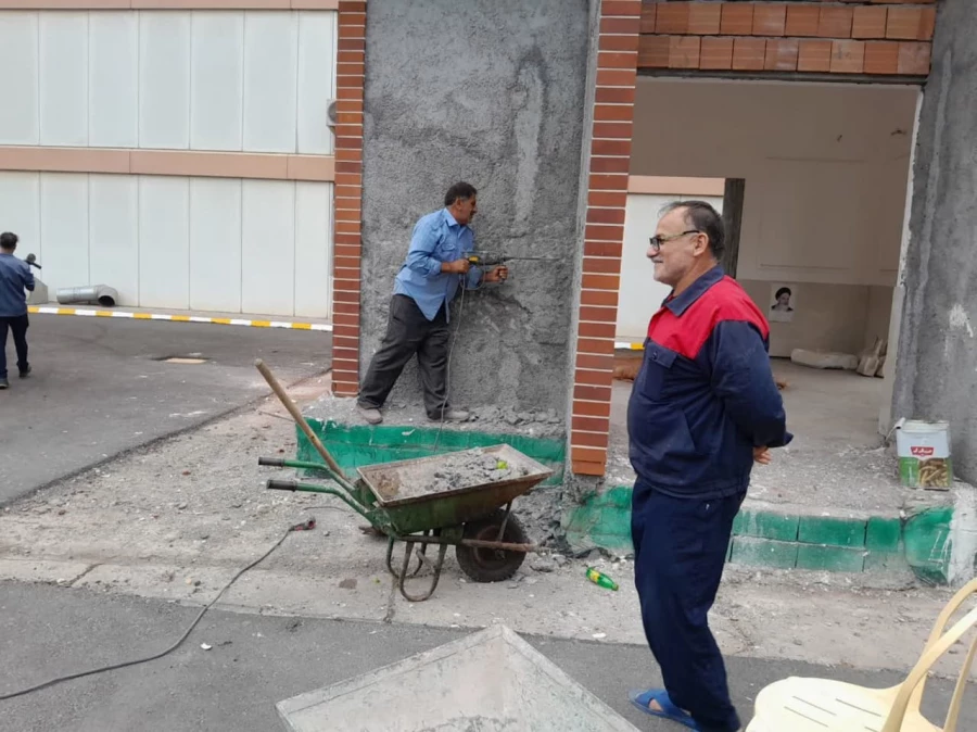 طرح ملی فرصت مهر در مرکز حضرت فاطمه 6