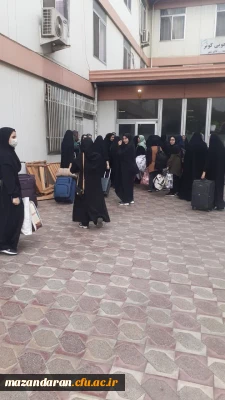 اسکان نو دانشجو معلمان