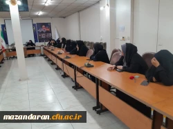 برگزاری جلسه توجیحی عوامل اجرایی 2