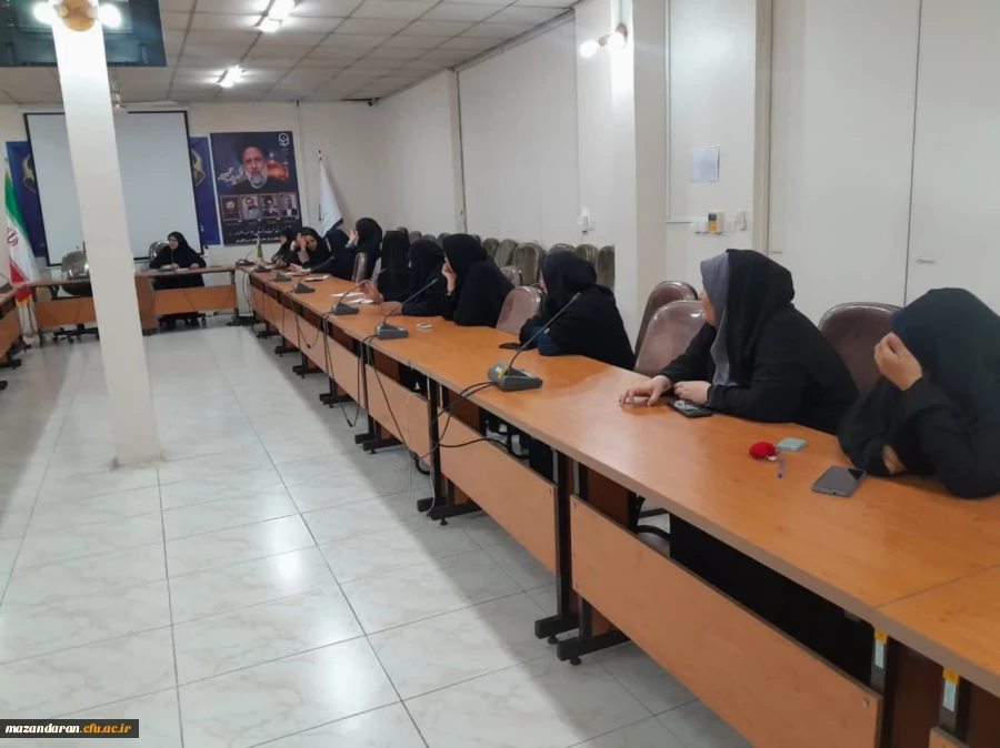 برگزاری جلسه توجیحی عوامل اجرایی 2