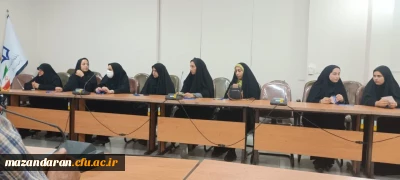 برگزاری جلسه توجیحی عوامل اجرایی آزمون اصلح