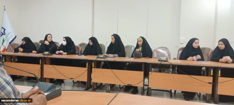 برگزاری جلسه توجیحی عوامل اجرایی 2