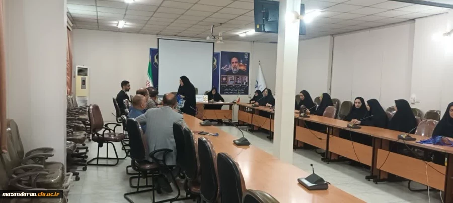 برگزاری جلسه توجیحی عوامل اجرایی 3