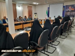 برگزاری جلسه توجیحی عوامل اجرایی 4