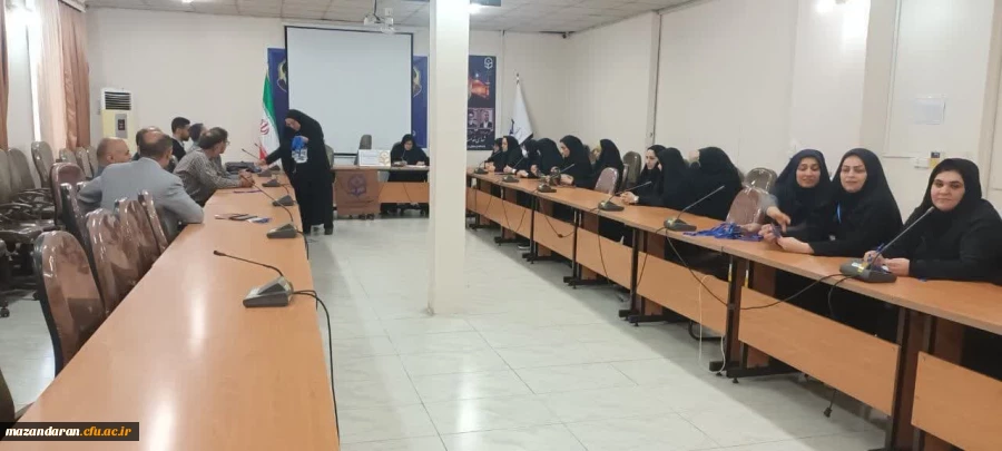 برگزاری جلسه توجیحی عوامل اجرایی 5