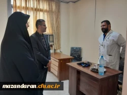 برگزاری آزمون جامع اصلح 5