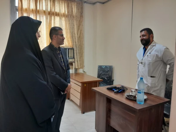 برگزاری آزمون جامع اصلح 5