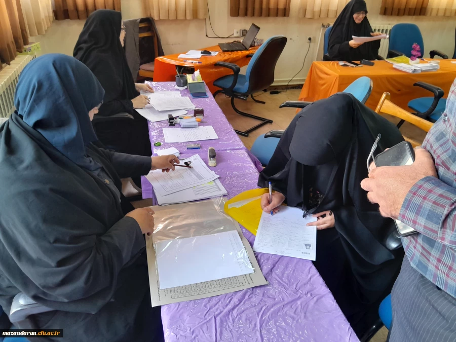 آغاز ثبت نام نو دانشجومعلمان 3