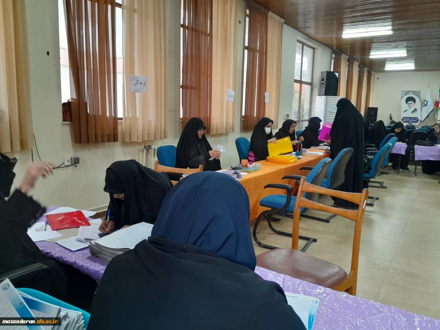 آغاز ثبت نام نو دانشجومعلمان 5