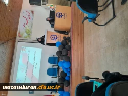 جشن ورودی نودانشجومعلمان مرکزحضرت فاطمه(س) 2