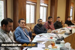 شورای فرهنگی، اجتماعی و امور دانشجویی دانشگاه فرهنگیان مازندران 3