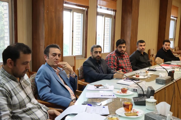 شورای فرهنگی، اجتماعی و امور دانشجویی دانشگاه فرهنگیان مازندران 3