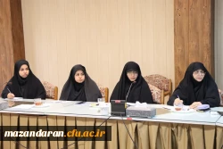 شورای فرهنگی، اجتماعی و امور دانشجویی دانشگاه فرهنگیان مازندران 4