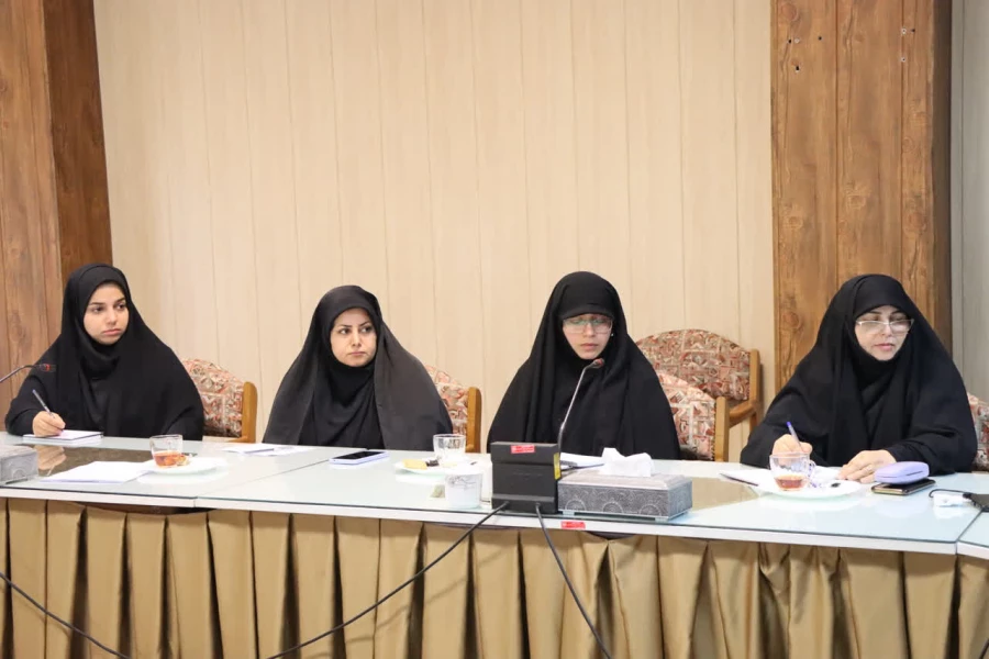 شورای فرهنگی، اجتماعی و امور دانشجویی دانشگاه فرهنگیان مازندران 4