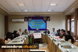 شورای فرهنگی، اجتماعی و امور دانشجویی دانشگاه فرهنگیان مازندران 5